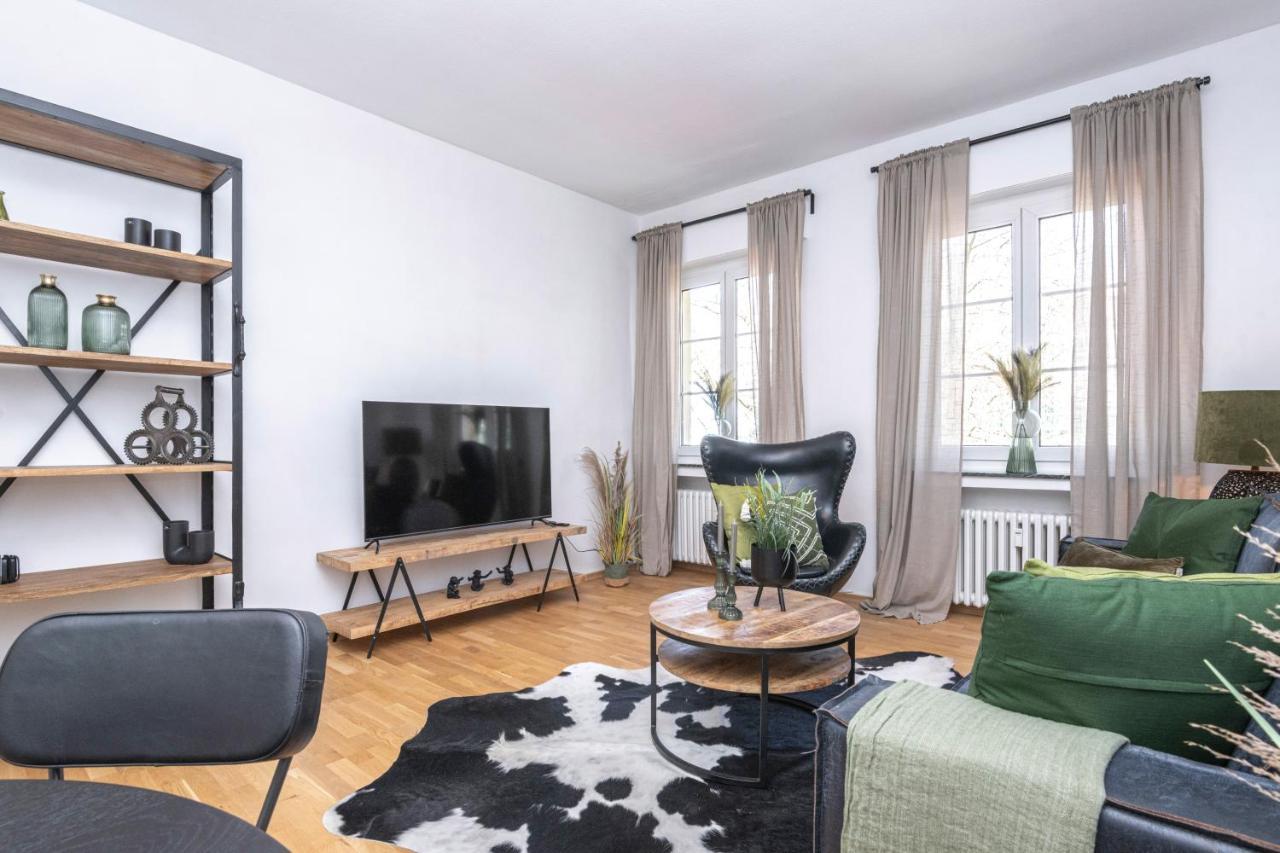 Center Dream Apartment - Netflix Крефелд Екстериор снимка